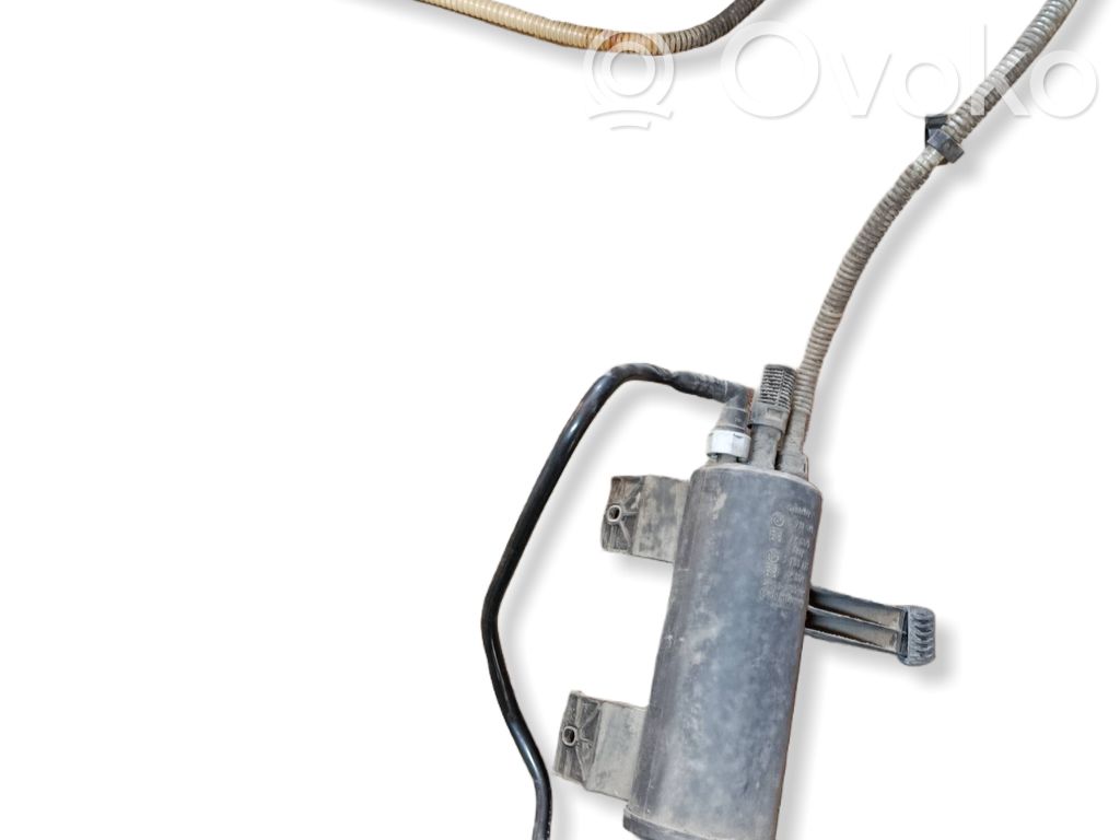 BMW 5 E60 E61 Active carbon filter fuel vapour canister 