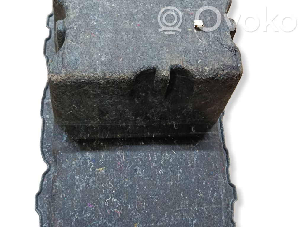 BMW 3 E90 E91 Glove box in trunk 