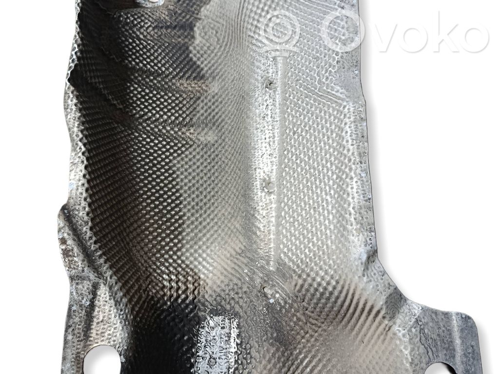 BMW 3 E90 E91 Exhaust heat shield 