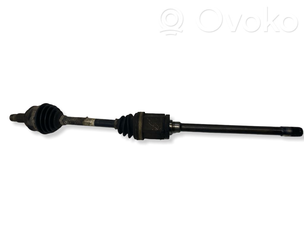 Etuvetoakseli   7524046,18102005