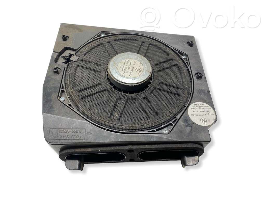 Altavoz subwoofer   61928910,4910430686,6929100