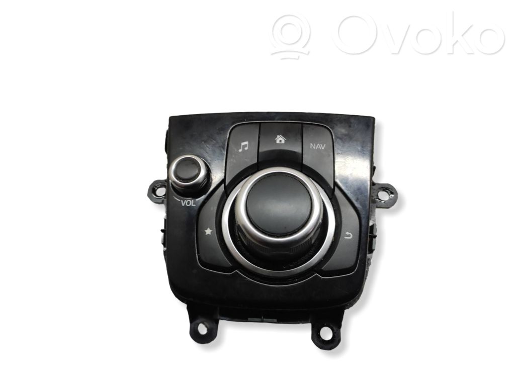 Head unit multimedia control   B45A66CM0C,443Y1