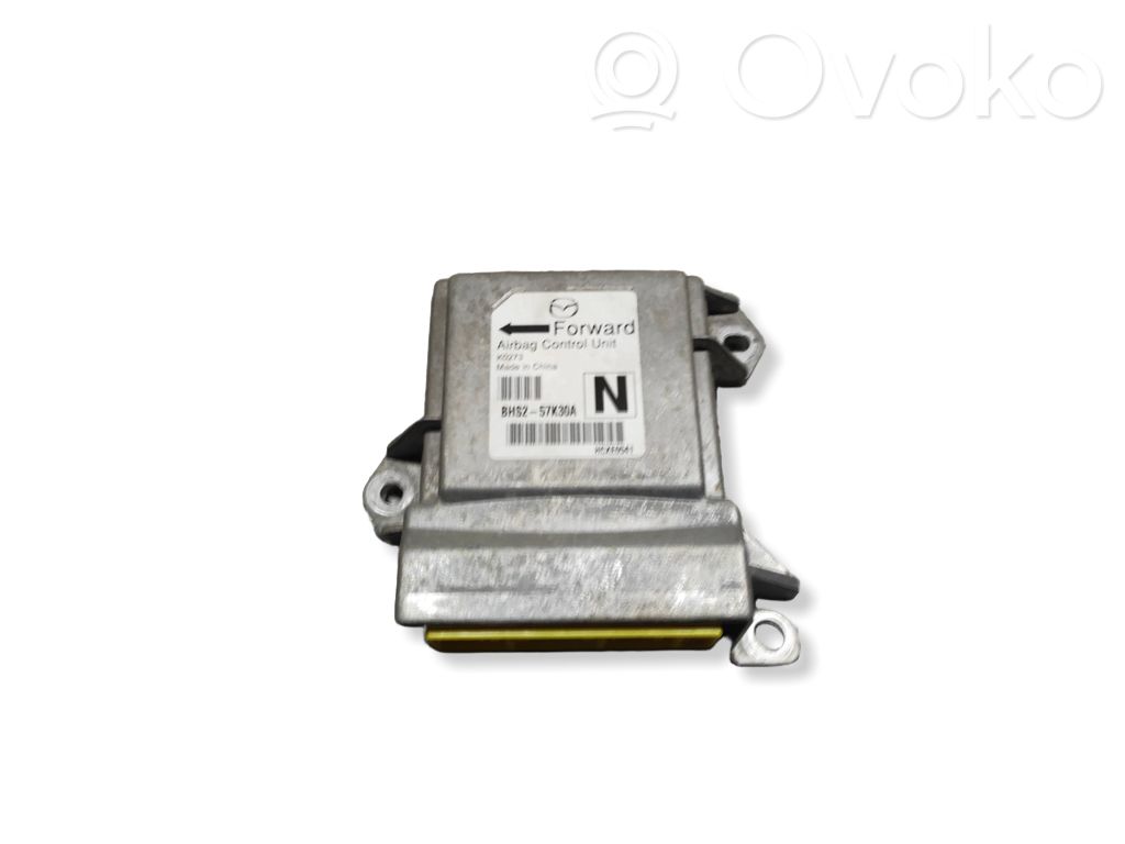 Airbag control unit/module   BHS257K30A,K0273,HCXE0541