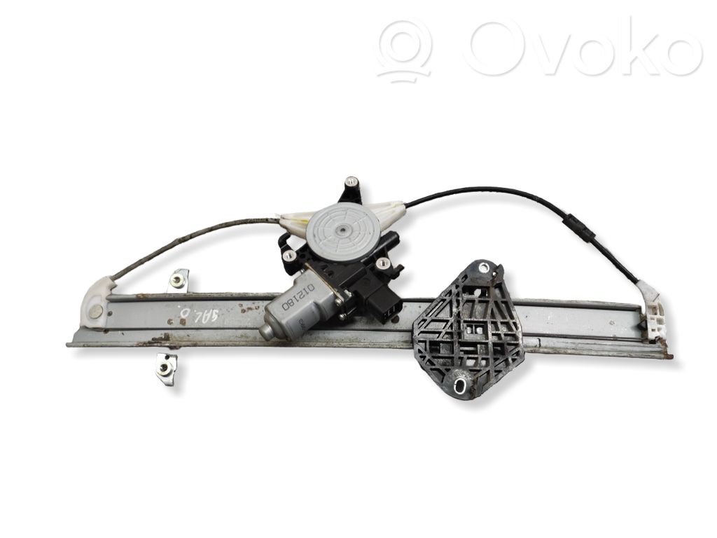 Subaru Legacy Alzacristalli della portiera posteriore con motorino 