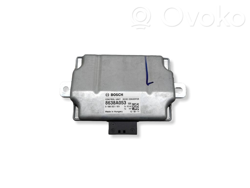 Mitsubishi Outlander Alte unități/module de control 