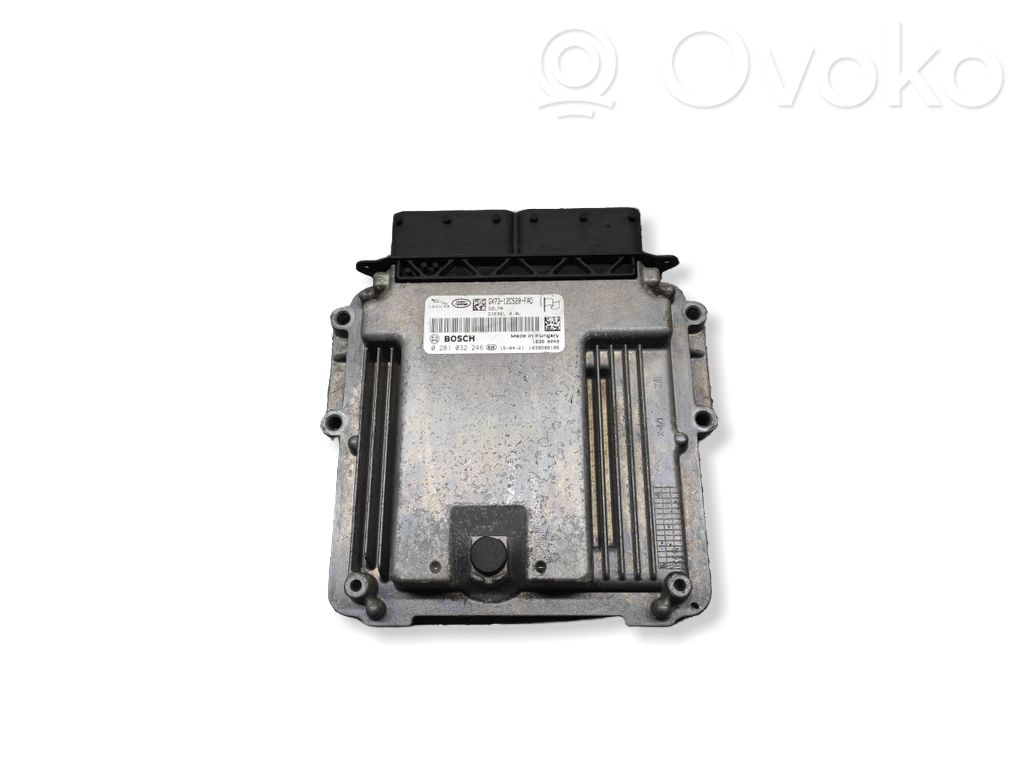 Jaguar XE Engine control unit/module 