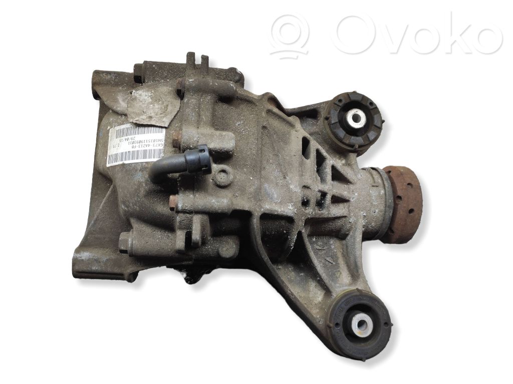 Hinterachsdifferential   GX734A213FB