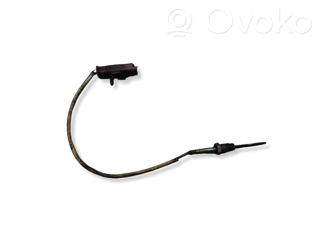 Jaguar XE Sensor de temperatura del escape 