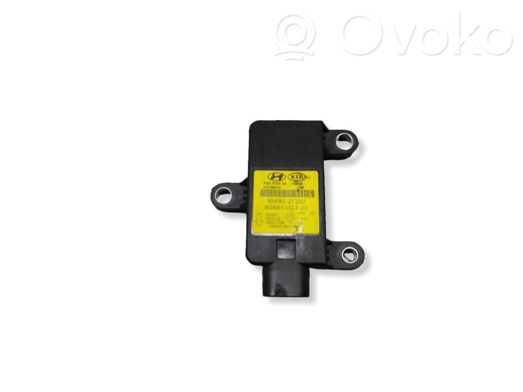 ESP Drehratensensor Querbeschleunigungssensor   01059902,BG6810G320,956902T250