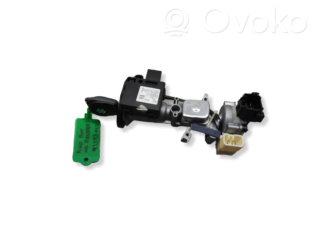 Suzuki SX4 Contact aprindere 