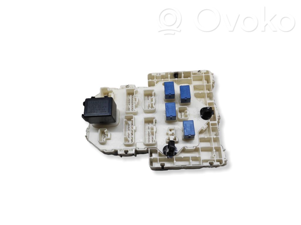 Fuse module   3677055L02,B55L0,LOT3621