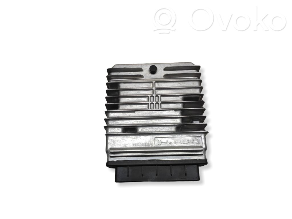 Ford Transit Engine control unit/module 