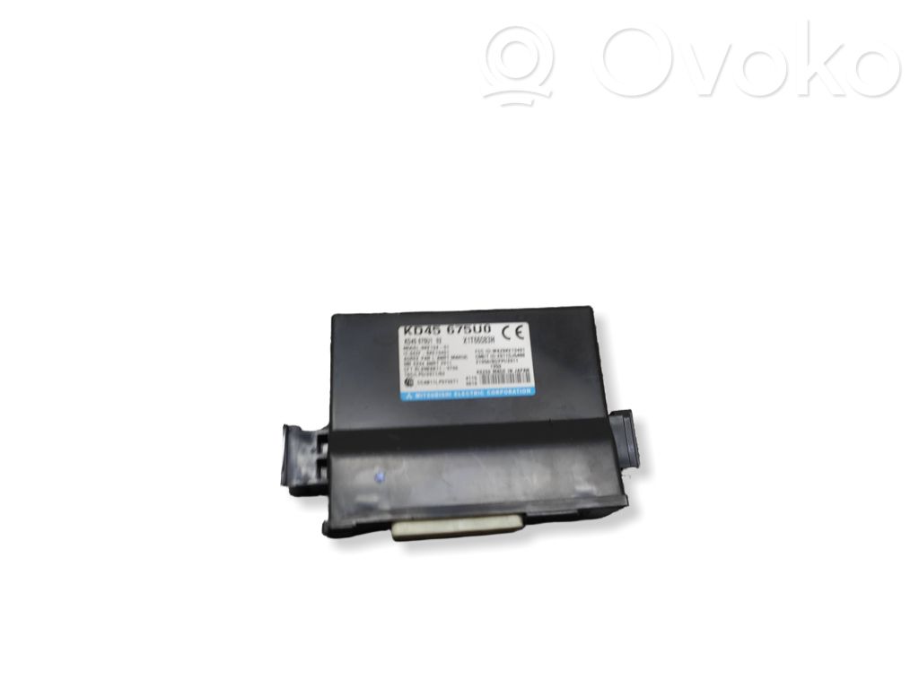 Sonstige Steuergeräte / Module   KD45675U0,X1T66083H,KD45675U102