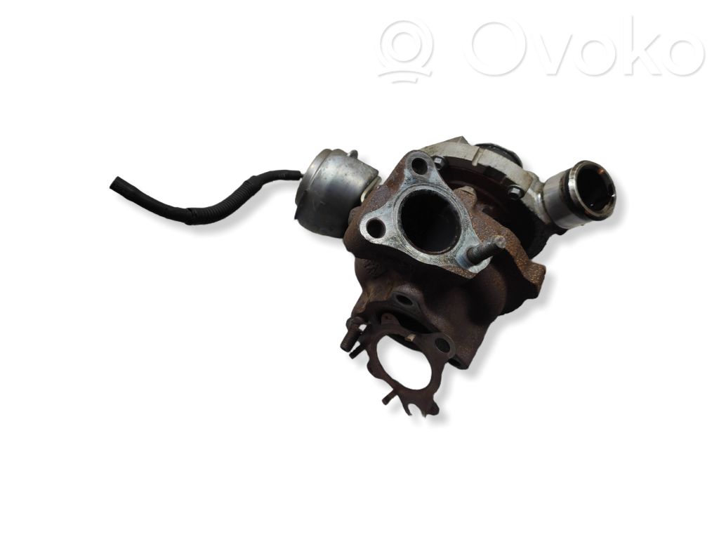 KIA Optima Turbina 