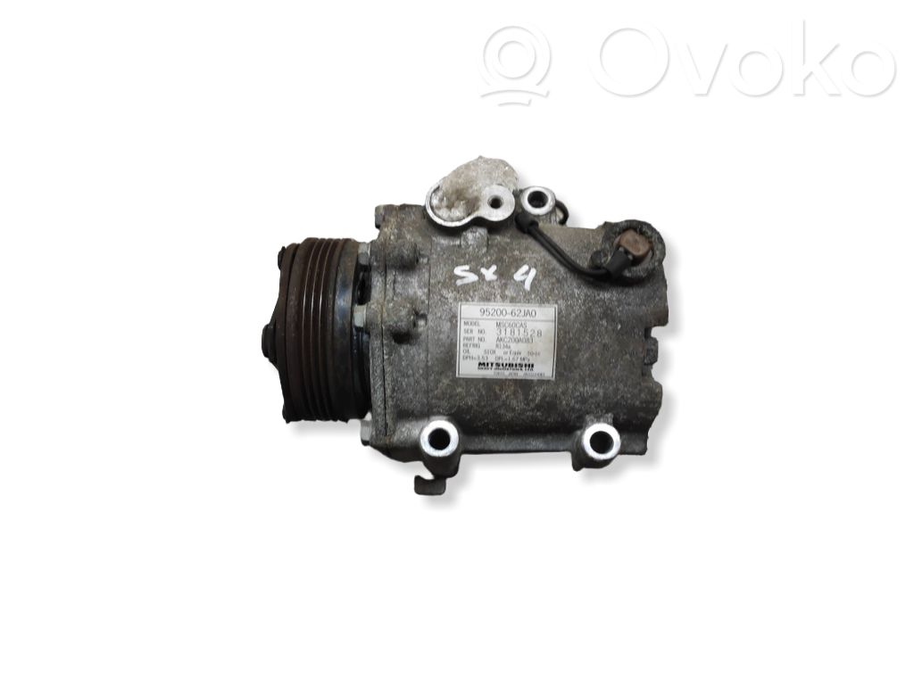 Suzuki SX4 Klimakompressor Pumpe 
