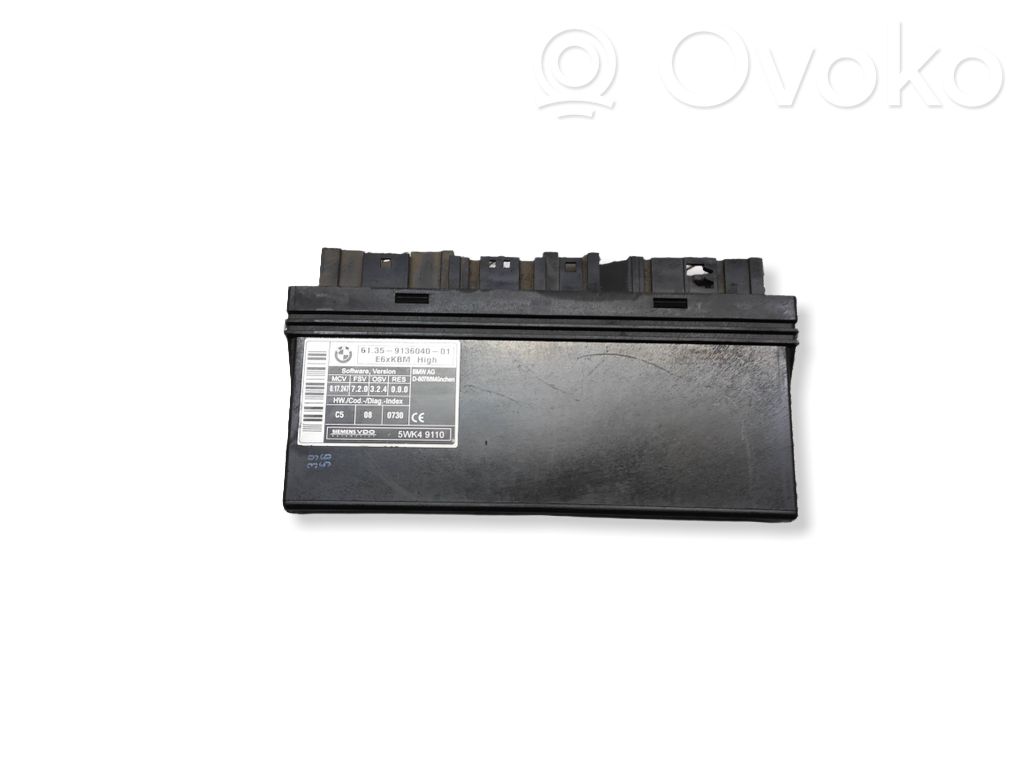 Комфортный модуль   9136040,5WK49110,720324000