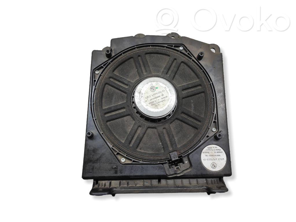BMW 5 E60 E61 Subwoofer 