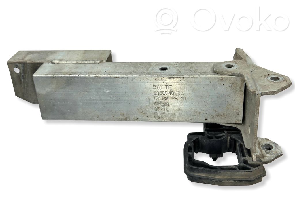 BMW 7 F01 F02 F03 F04 Boczny panel mocowania chłodnicy 