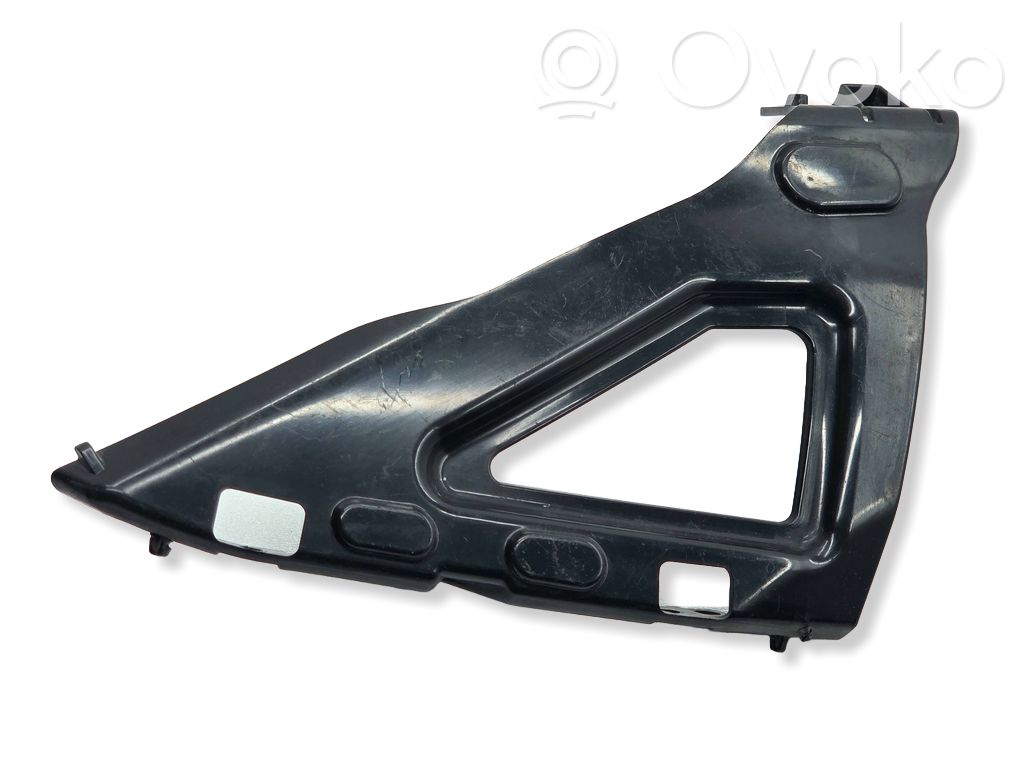 BMW 7 G11 G12 Staffa di rinforzo montaggio del paraurti anteriore 
