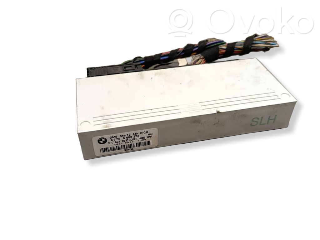BMW 3 E46 Modulo comfort/convenienza 