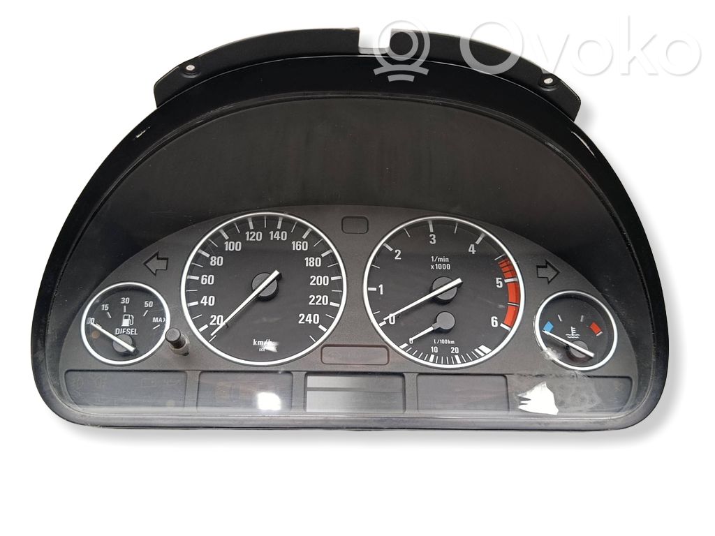 Geschwindigkeitsmesser Cockpit   6907018,11000873511
