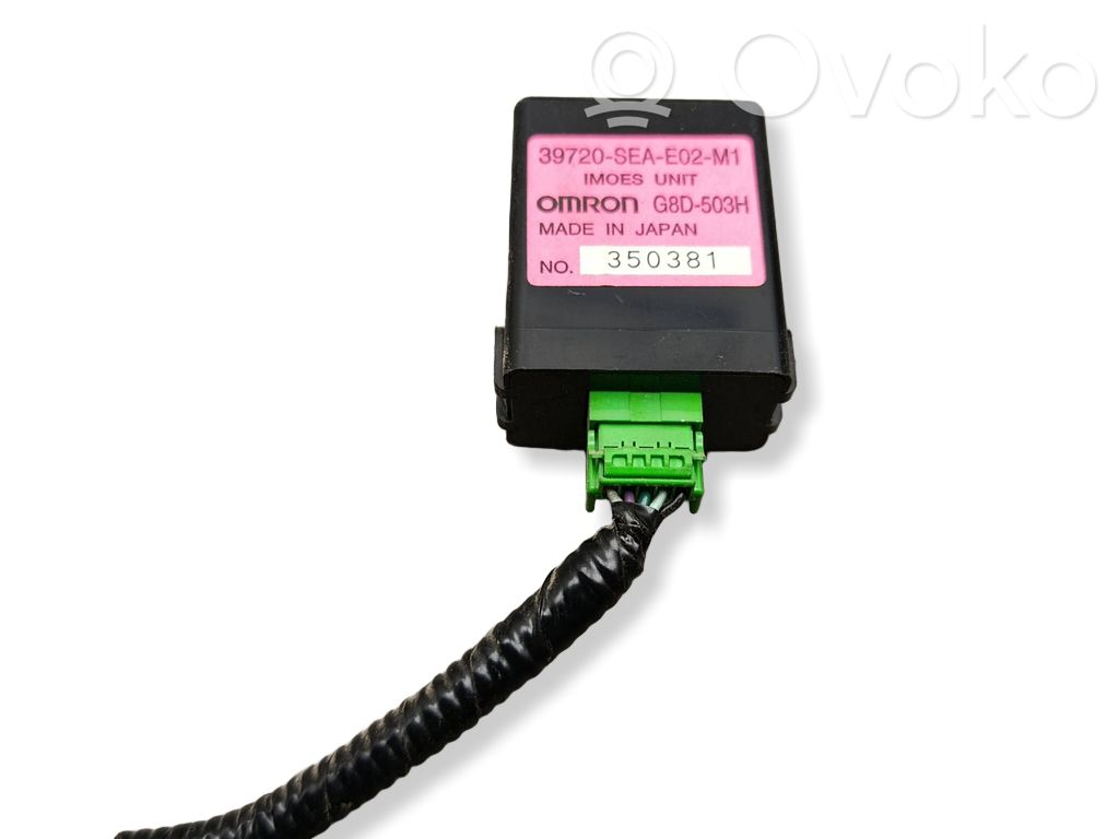 Autres unités de commande / modules   G8D503H,39720SEAE02M1