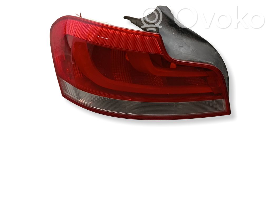 BMW 1 E81 E87 Rear/tail lights 
