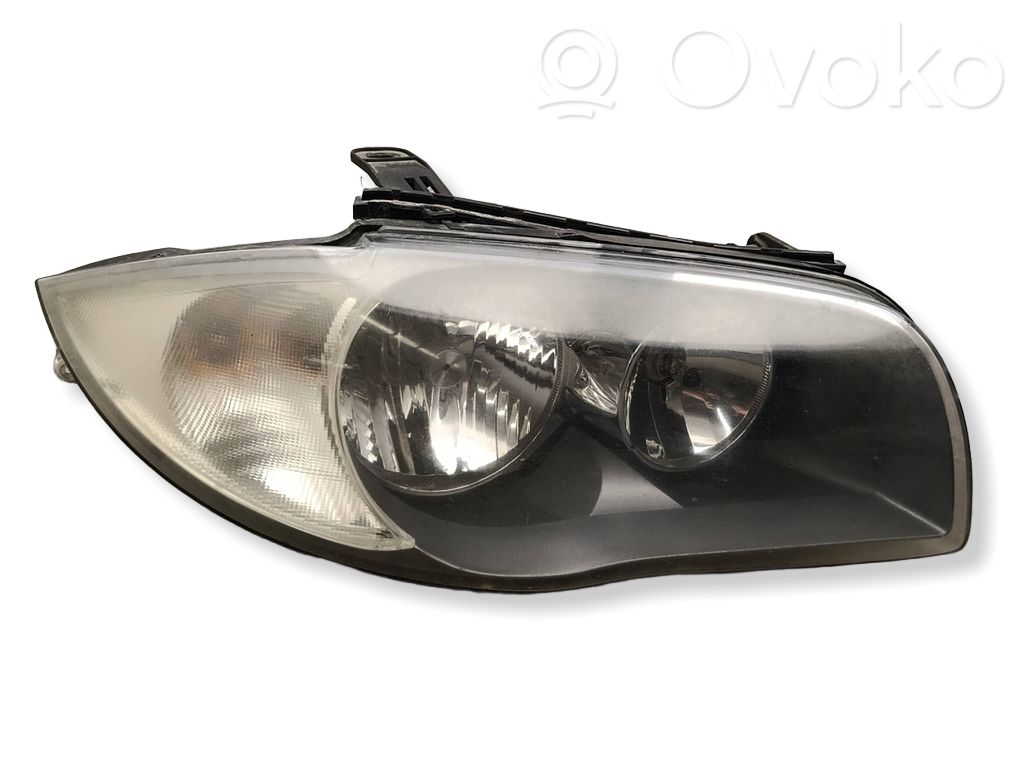 BMW 1 E81 E87 Headlight/headlamp 