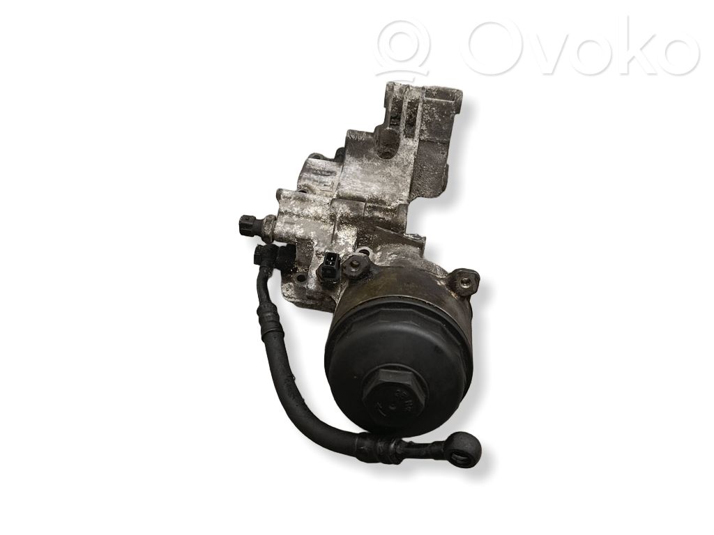 BMW 5 E39 Oil filter mounting bracket 