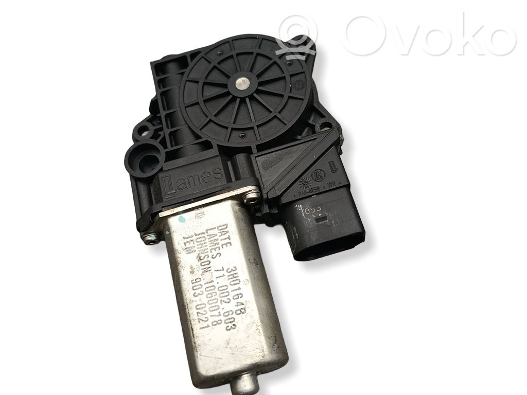 Elektryczny podnośnik szyby drzwi tylnych   71002603,3H0164B,1060078