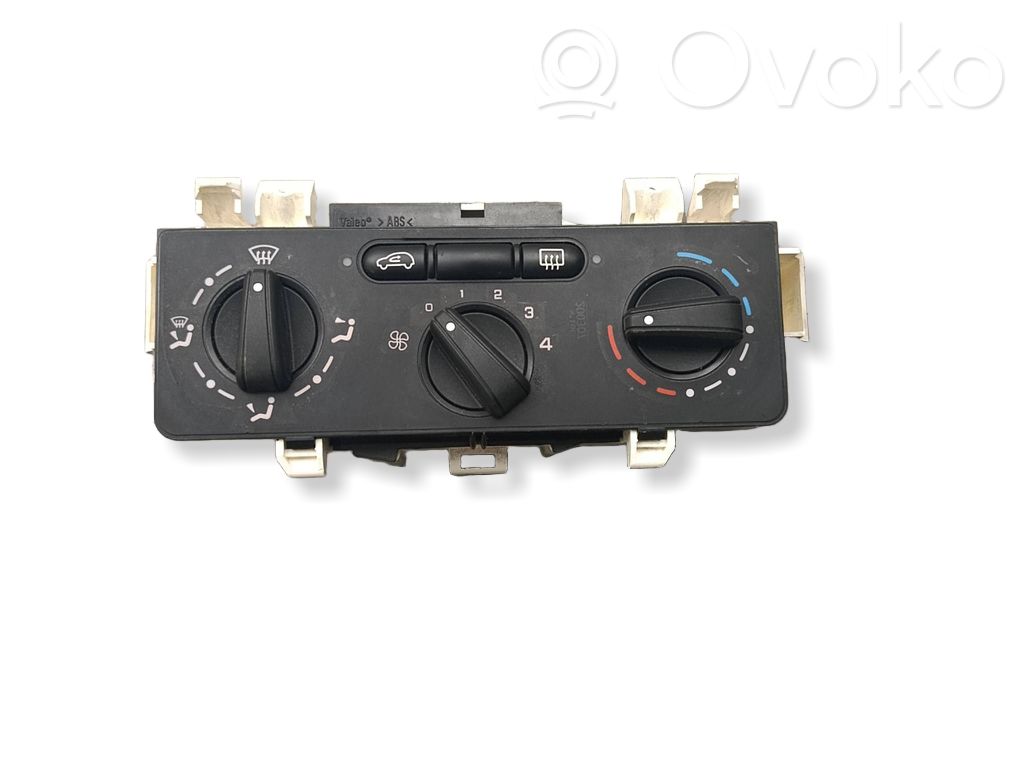 Citroen C3 Climate control unit 