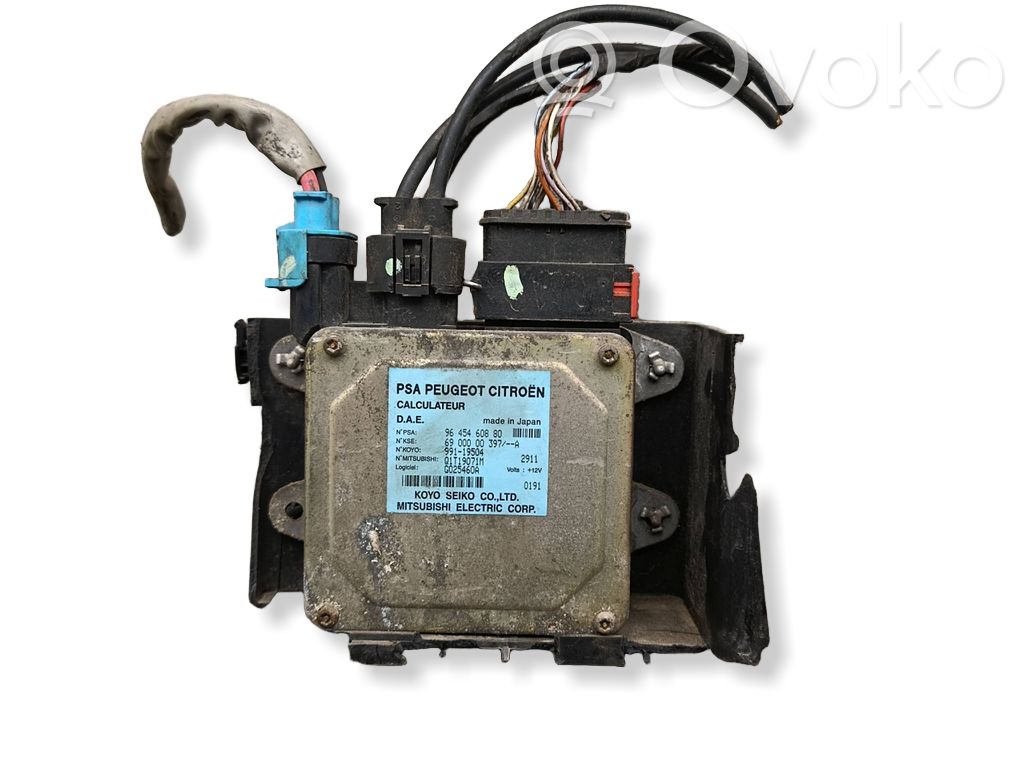 Power steering control unit/module   9645460880,99119504,Q1T19071M,6900000397A