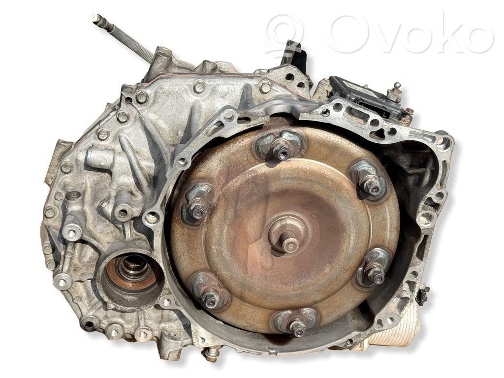 Volvo XC60 Automatic gearbox 
