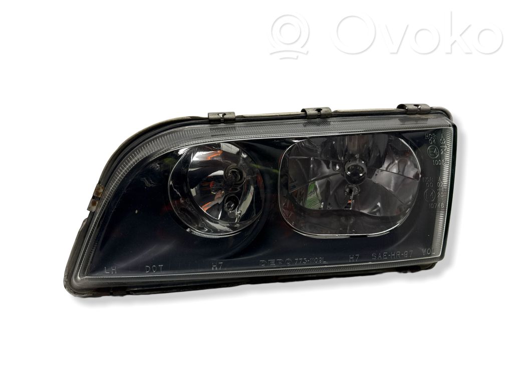 Volvo S40, V40 Lampa przednia 