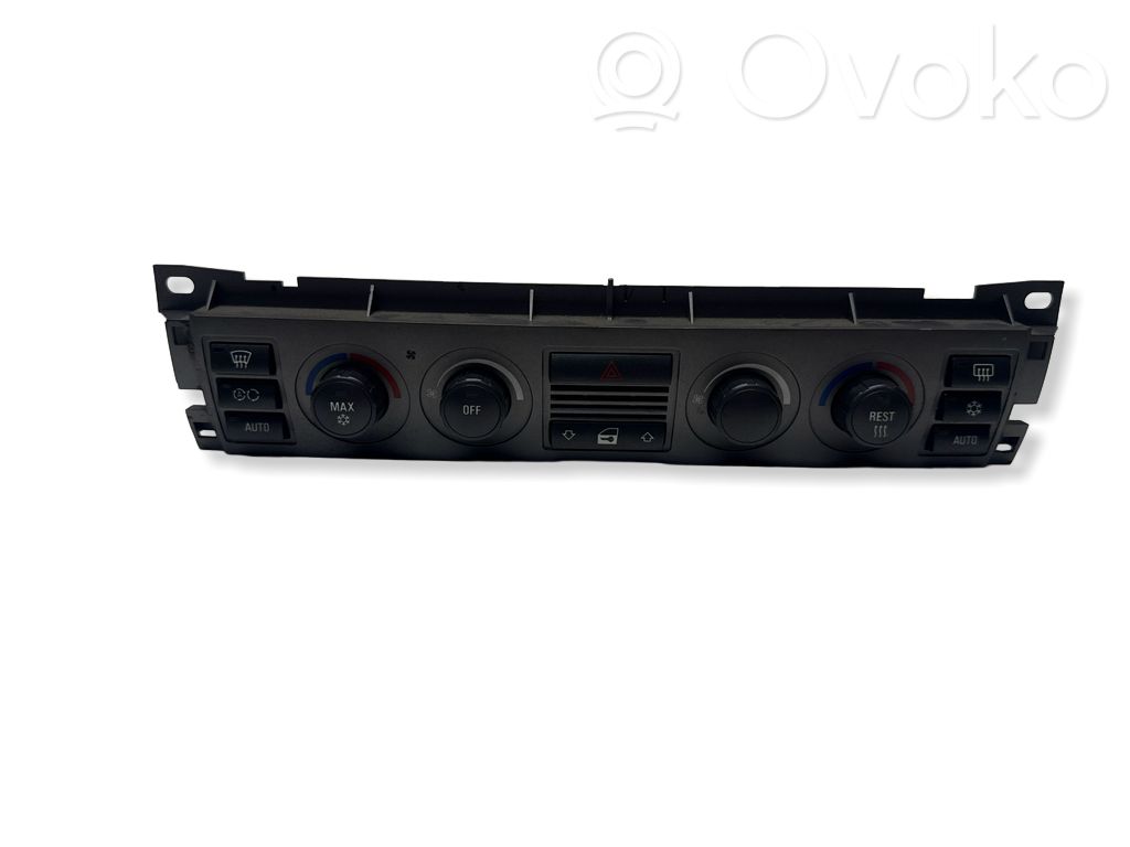 BMW 7 E65 E66 Panel klimatyzacji 