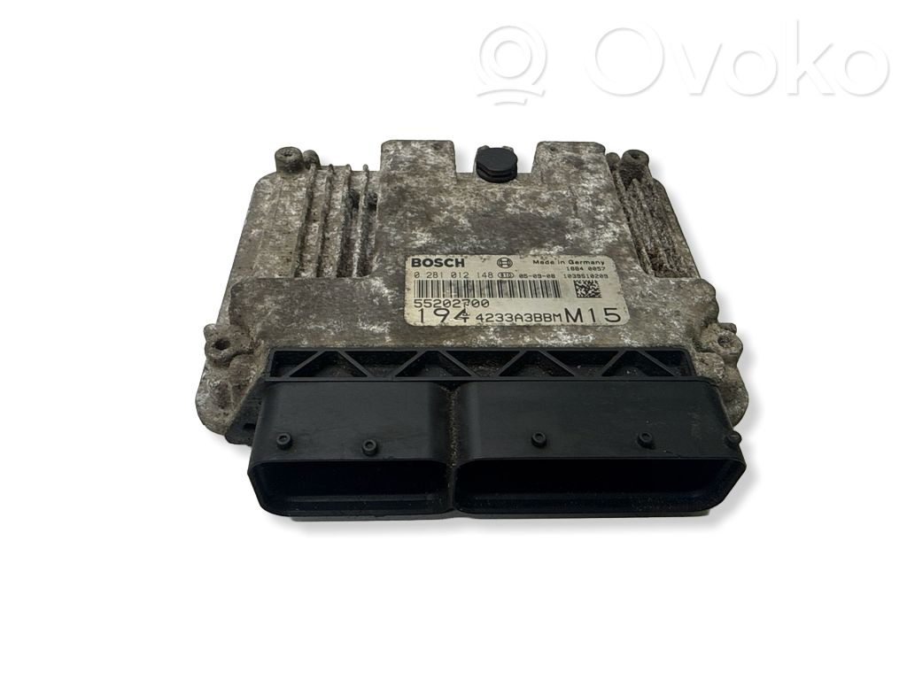 Fiat Croma Engine control unit/module 