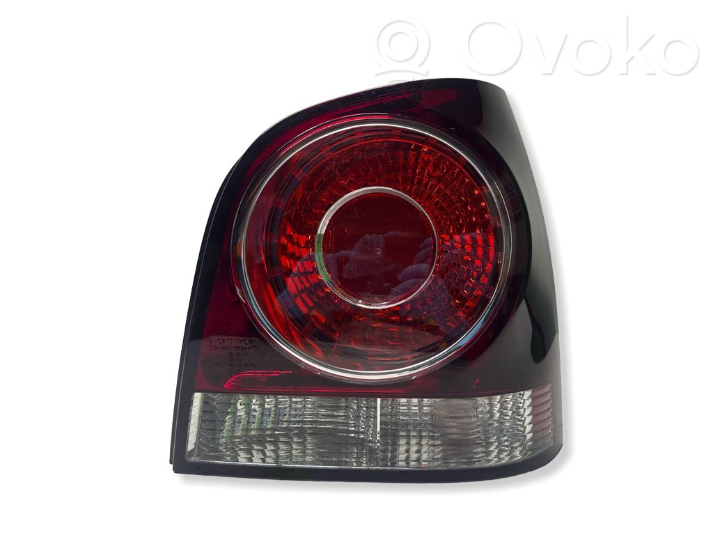 Volkswagen Polo IV 9N3 Rear/tail lights 