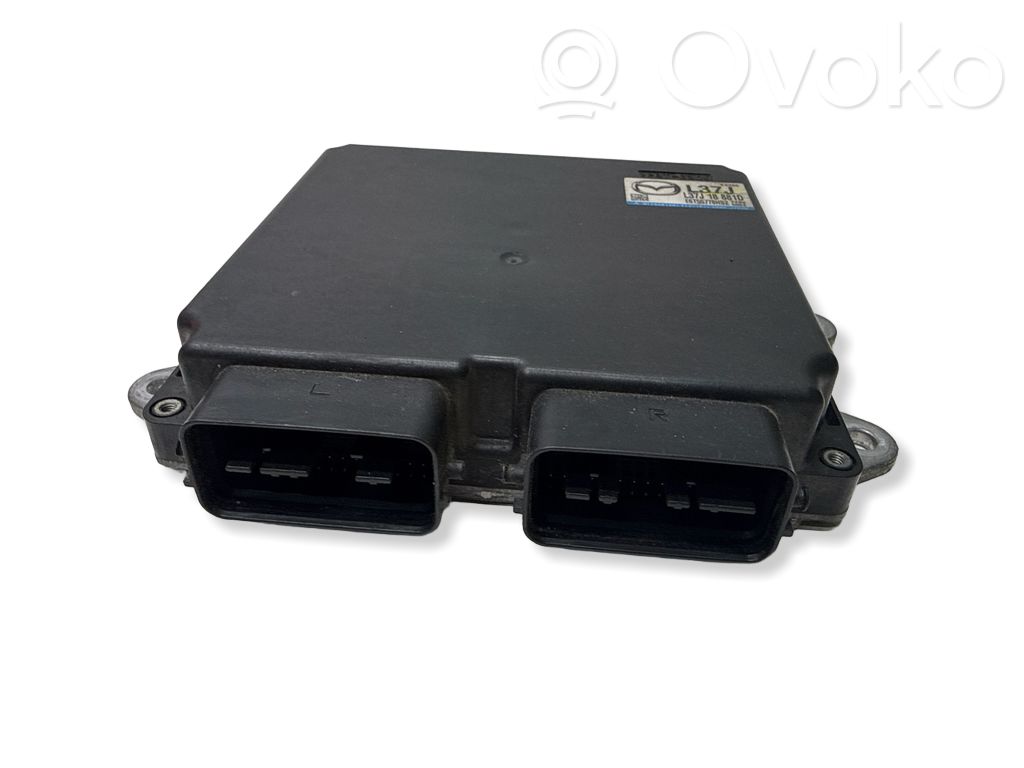 Mazda CX-7 Engine control unit/module 