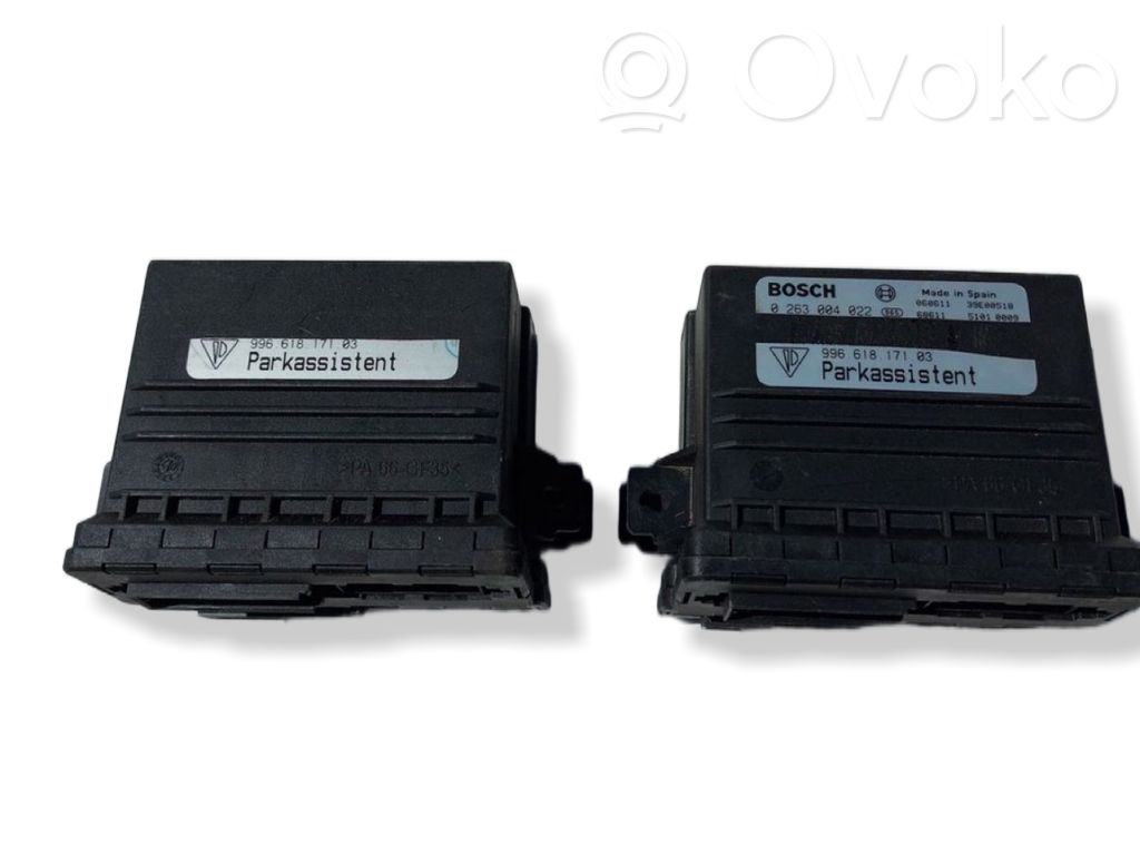 Porsche 911 Parking PDC control unit/module 