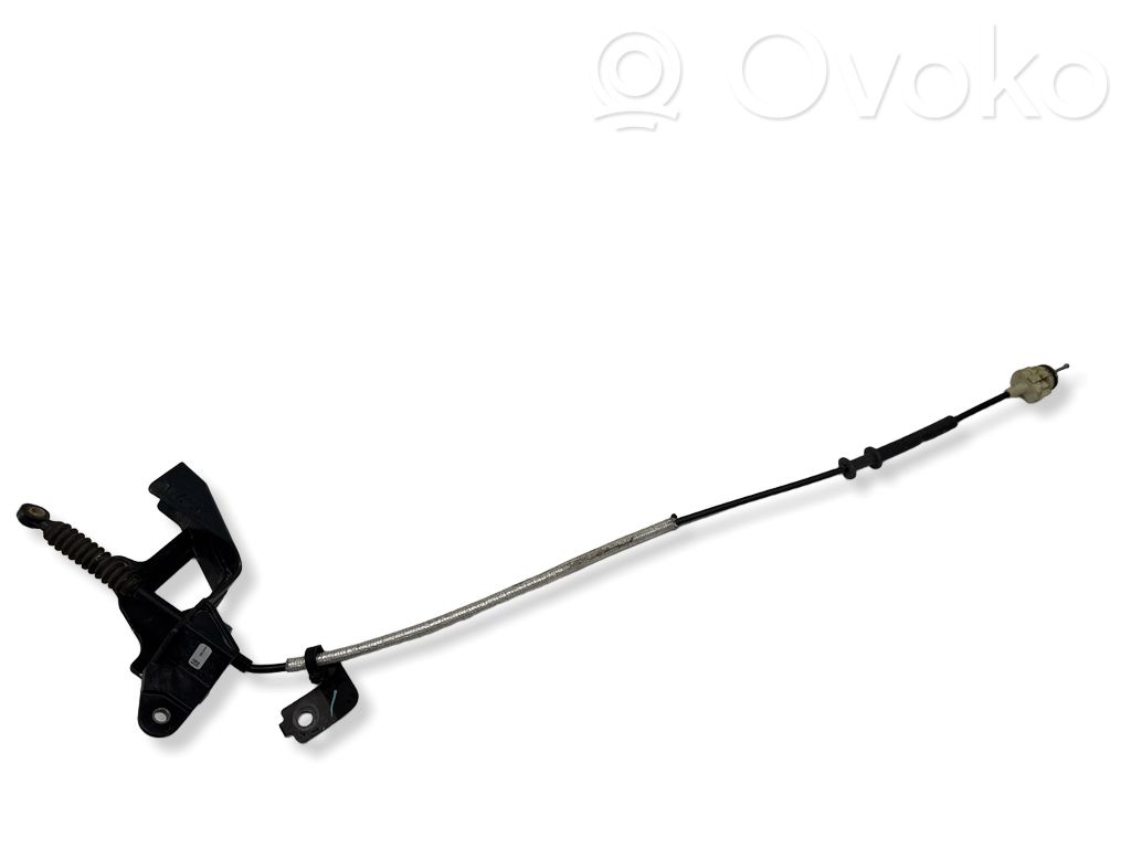 Gear shift cable linkage   68507309AA,68507309AA,41784