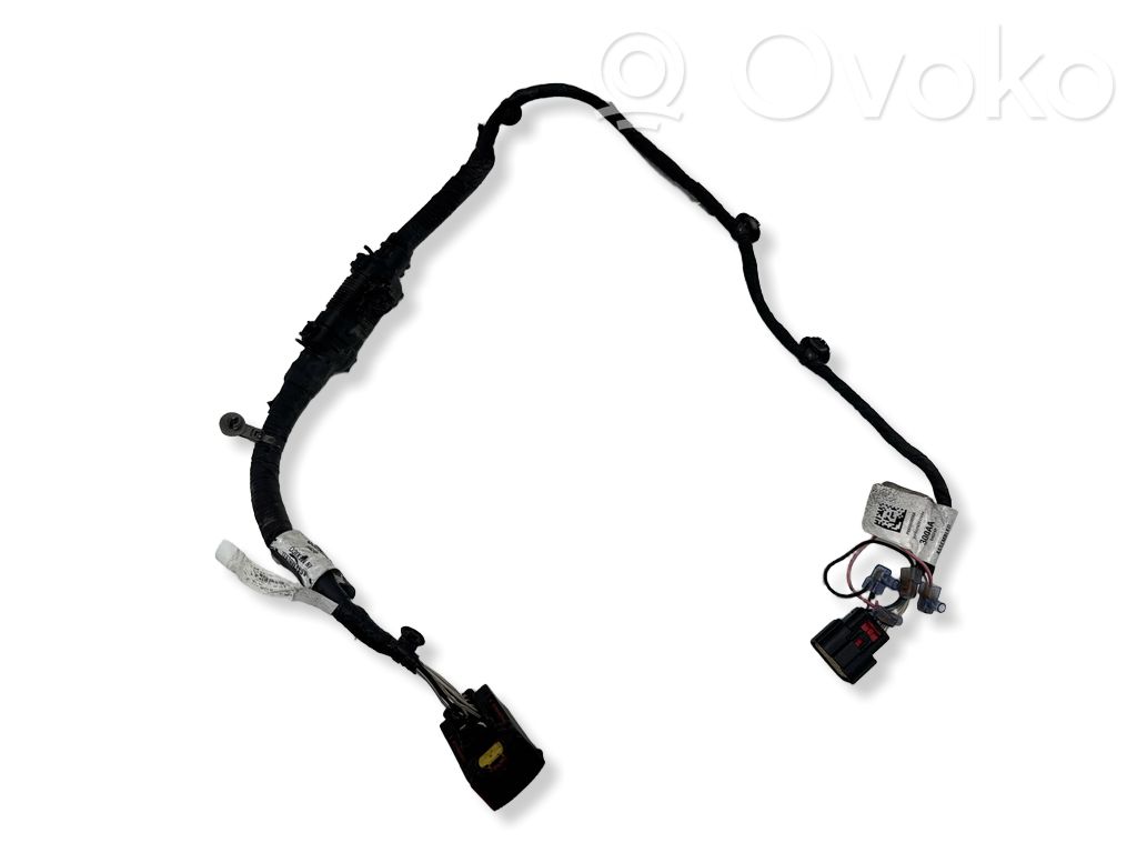 Ram 1500 DT Cableado del sensor de aparcamiento (PDC) 