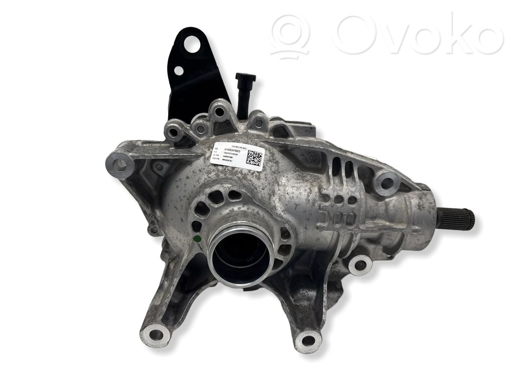 Jeep Grand Cherokee WL Mechanizm różnicowy przedni / Dyferencjał 