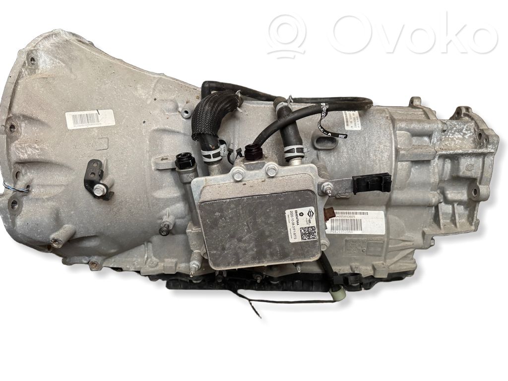 Ram 1500 Automatic gearbox 