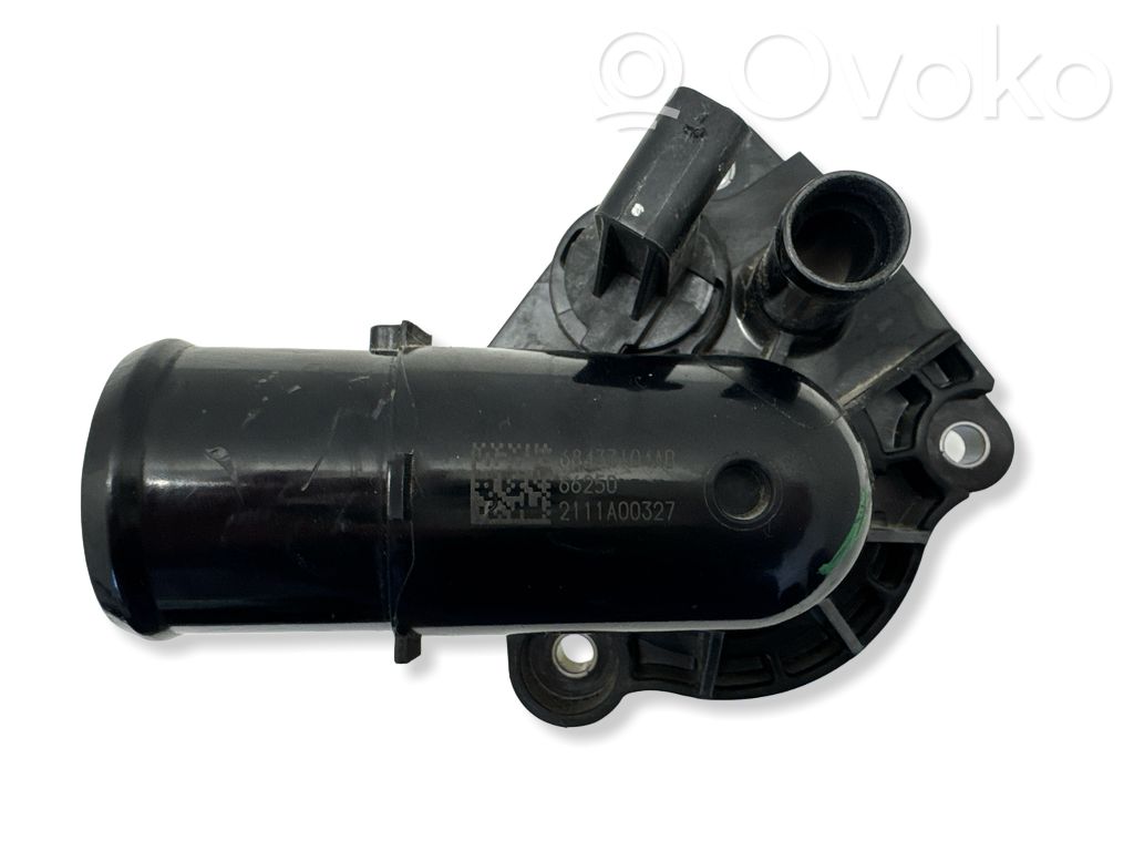 Jeep Grand Cherokee WL Termostat / Obudowa termostatu 