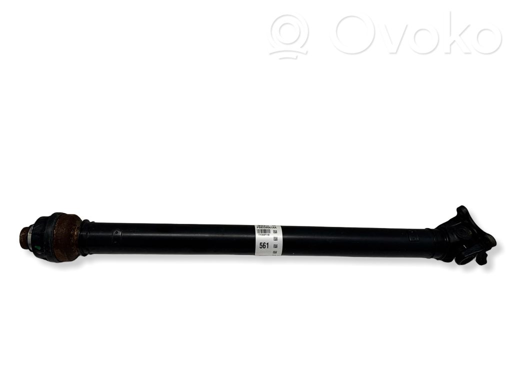 Ram 1500 DT Eje propulsor delantero 