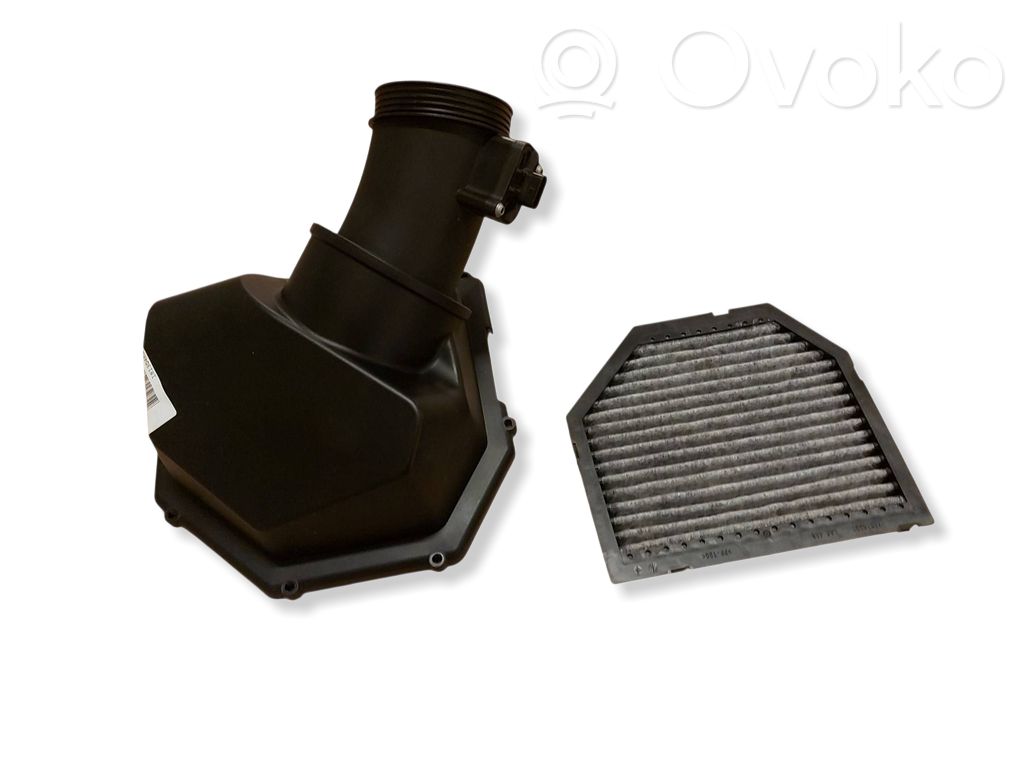 BMW 5 F10 F11 Ilmansuodattimen kotelo 