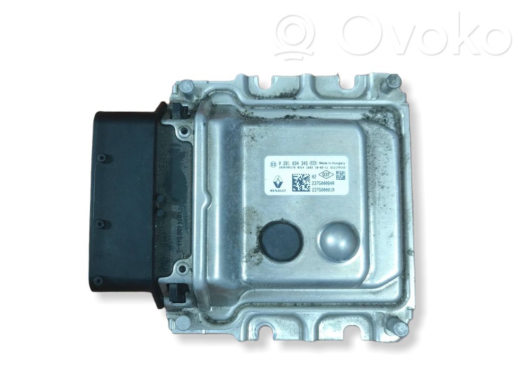 Renault Master III Adblue control unit 