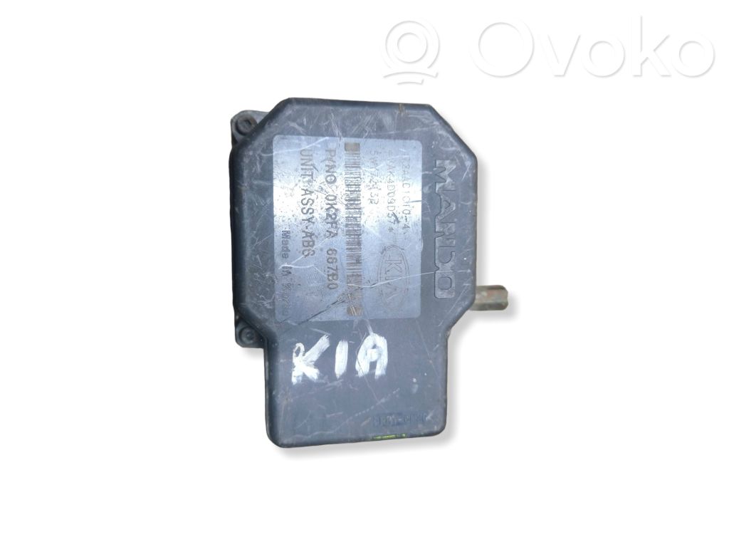 KIA Carnival ABS-pumppu 