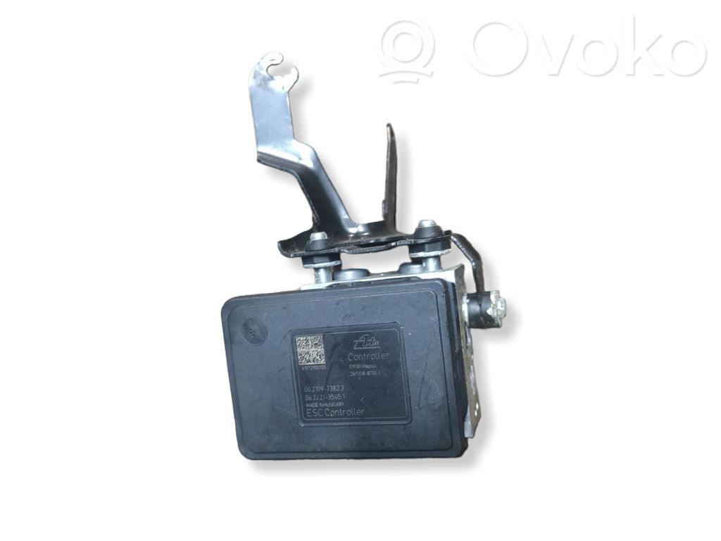 Mazda 3 II ABS control unit/module 