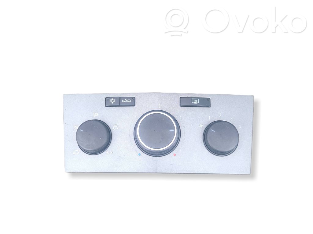 Opel Astra H Panel klimatyzacji 